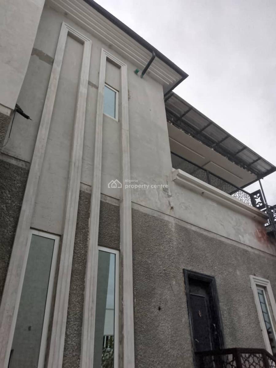 Exquisite 7 Bedrooms Mansion with Mini Flats & Swimming Pool, Amen Estate, Ibeju Lekki, Lagos, Detached Duplex for Sale
