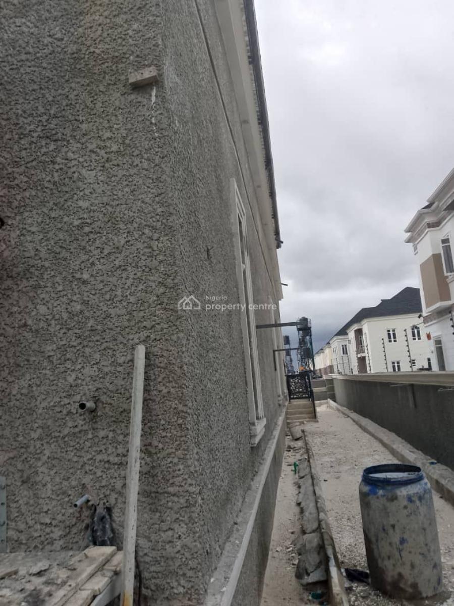 Exquisite 7 Bedrooms Mansion with Mini Flats & Swimming Pool, Amen Estate, Ibeju Lekki, Lagos, Detached Duplex for Sale
