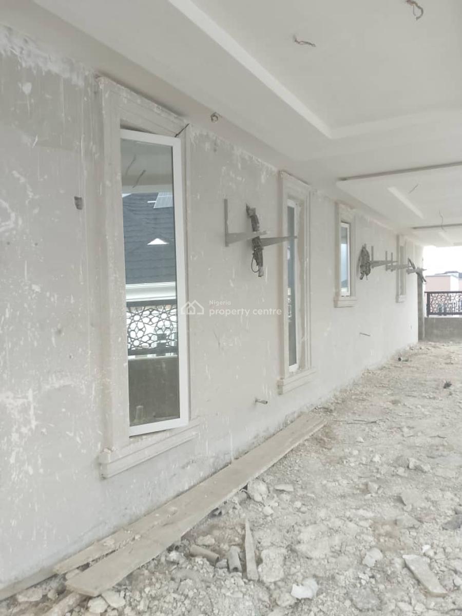 Exquisite 7 Bedrooms Mansion with Mini Flats & Swimming Pool, Amen Estate, Ibeju Lekki, Lagos, Detached Duplex for Sale