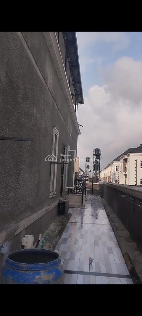 Exquisite 7 Bedrooms Mansion with Mini Flats & Swimming Pool, Amen Estate, Ibeju Lekki, Lagos, Detached Duplex for Sale