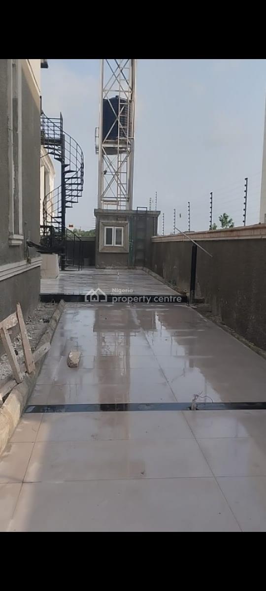Exquisite 7 Bedrooms Mansion with Mini Flats & Swimming Pool, Amen Estate, Ibeju Lekki, Lagos, Detached Duplex for Sale