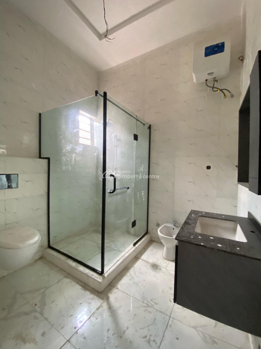 6 Bedroom Fully Detached Duplex with Bq,swimming Pool, Cinema,gym, Ikota, Lekki, Lagos, Detached Duplex for Sale