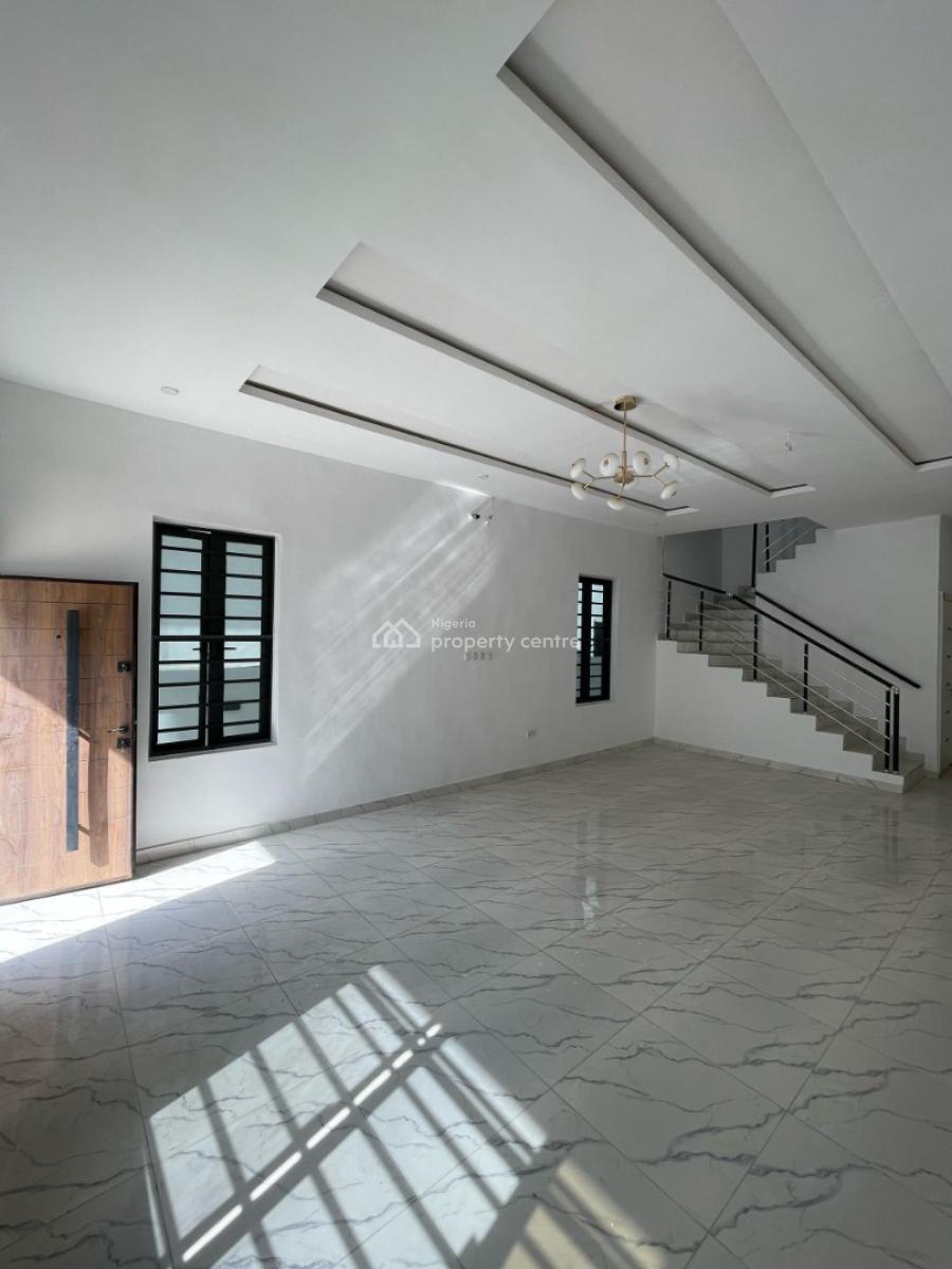 a Beautiful 4 Bedroom Semi Detached Duplex, Orchid, Lekki, Lagos, Semi-detached Duplex for Sale
