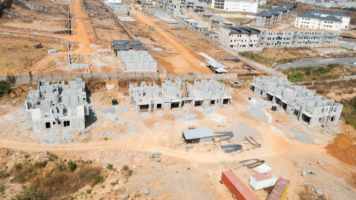 2 Bedroom Apartment, Bahamas Residence, Maitama 2, Maitama District, Abuja, Block of Flats for Sale