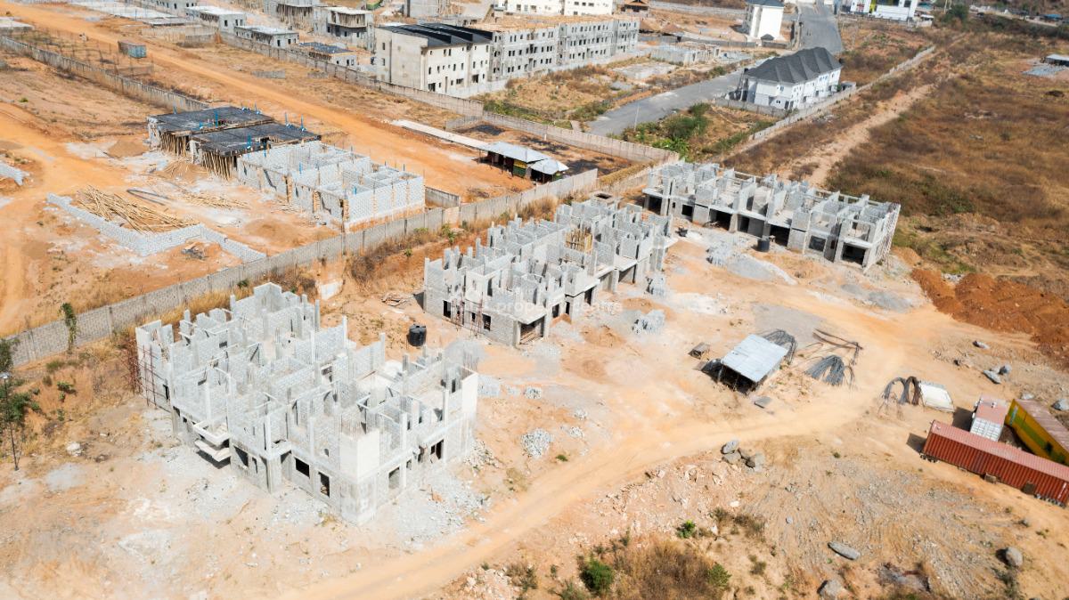 2 Bedroom Apartment, Bahamas Residence, Maitama 2, Maitama District, Abuja, Block of Flats for Sale