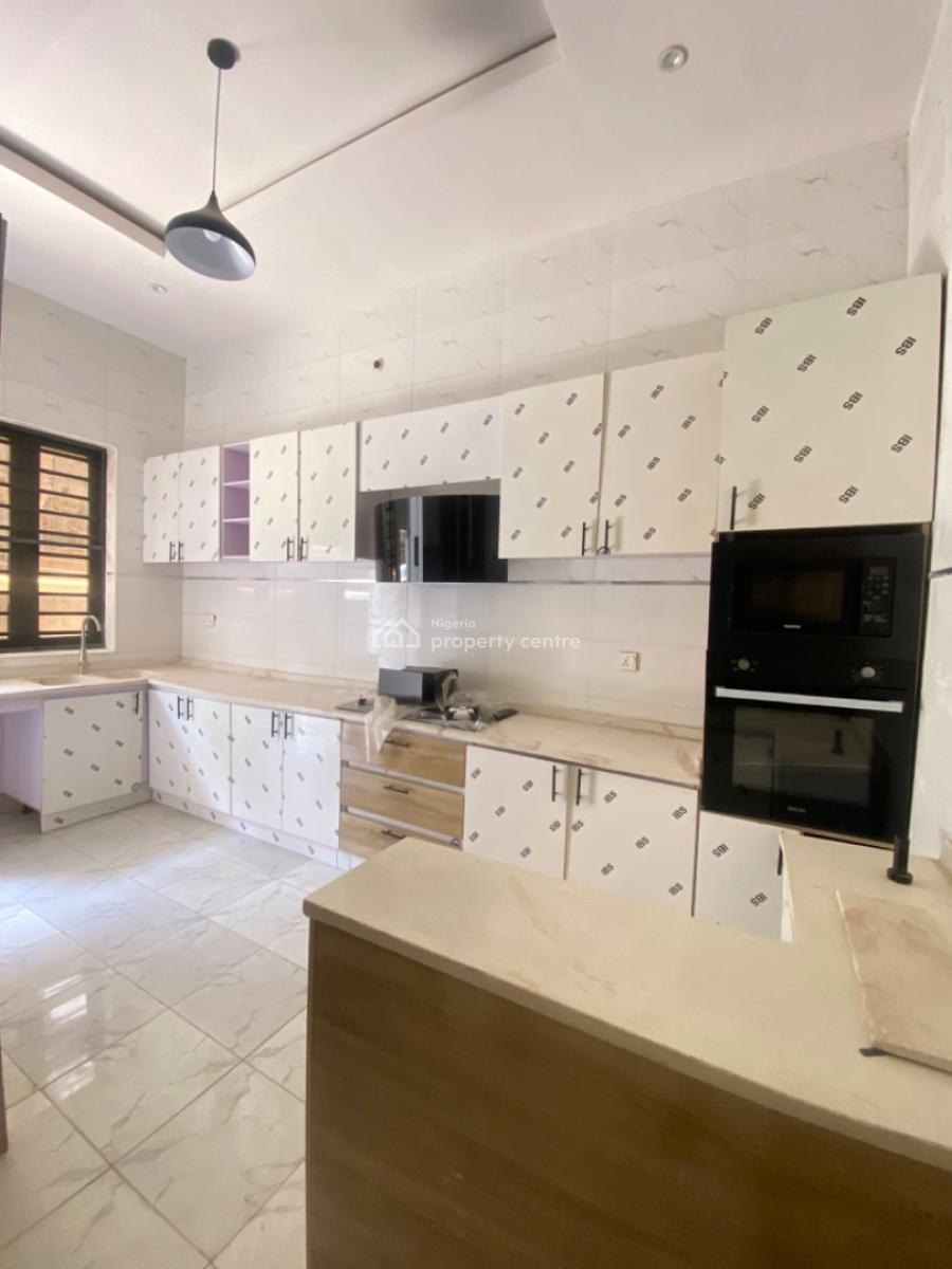 4 Bedroom Terrace Duplex with Bq, Villa, Ikota, Lekki, Lagos, Terraced Duplex for Sale