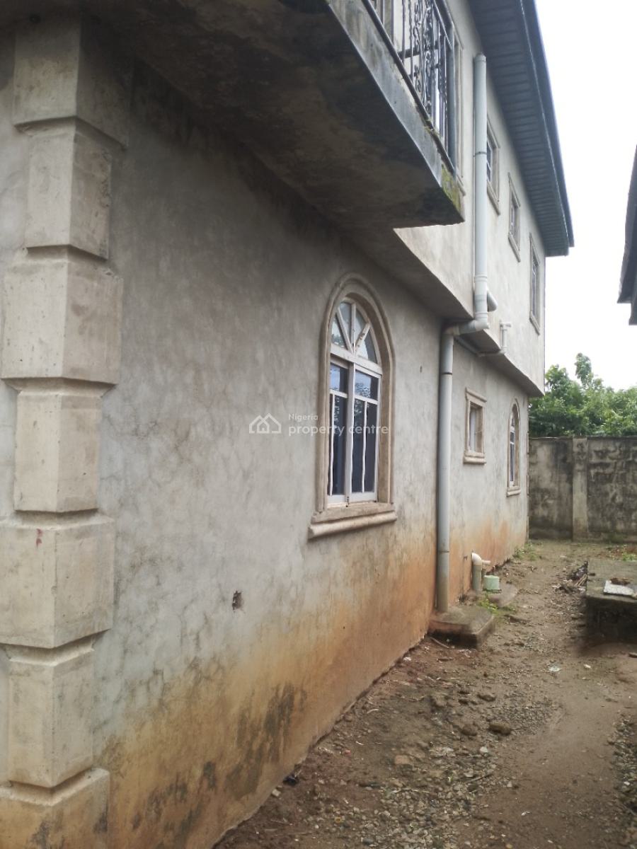 4 Units of 3 Bedrooms, L.f.i Estate, Off Bayeku Road, Igbogbo, Ikorodu, Lagos, Block of Flats for Sale