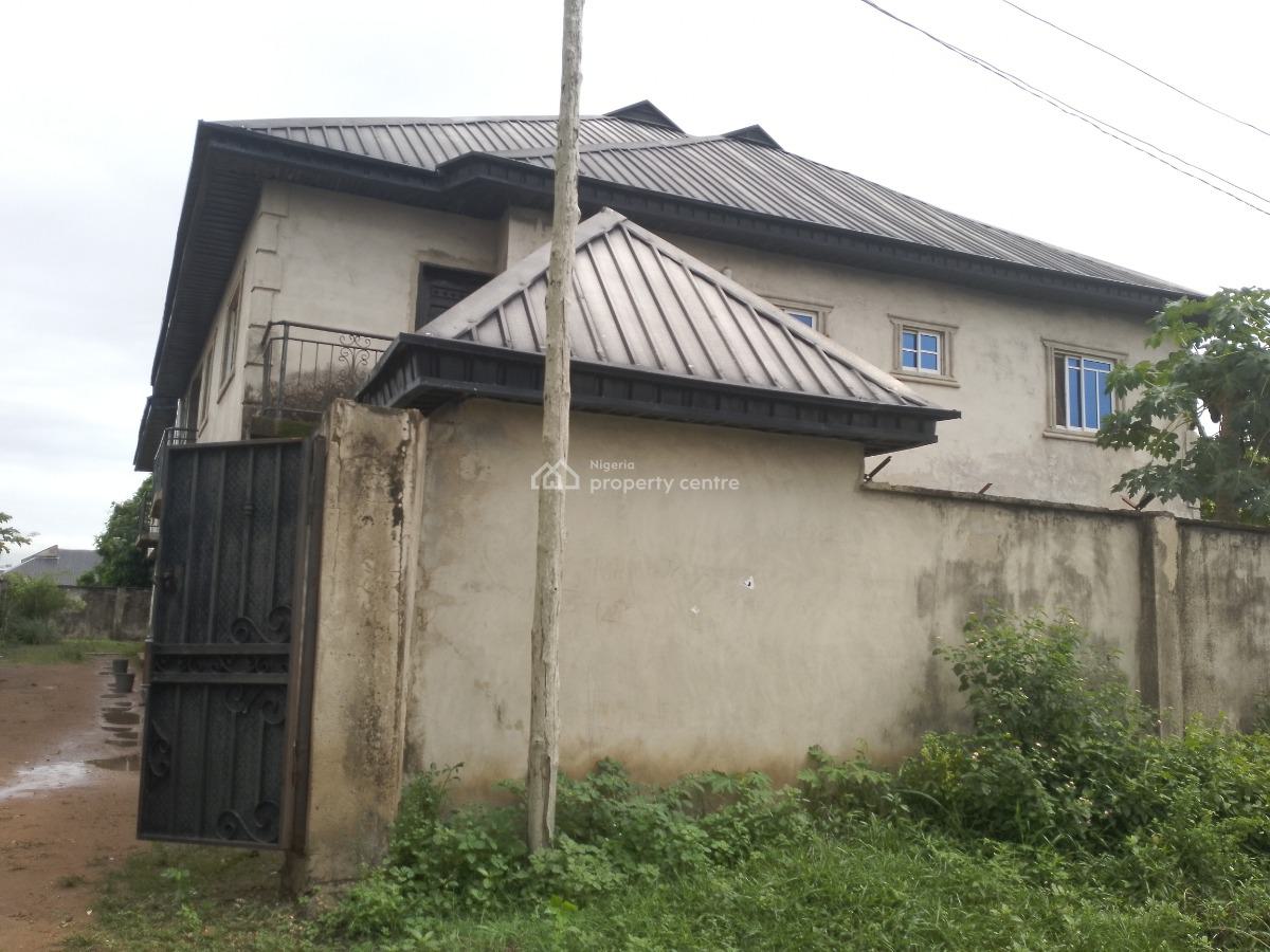 4 Units of 3 Bedrooms, L.f.i Estate, Off Bayeku Road, Igbogbo, Ikorodu, Lagos, Block of Flats for Sale