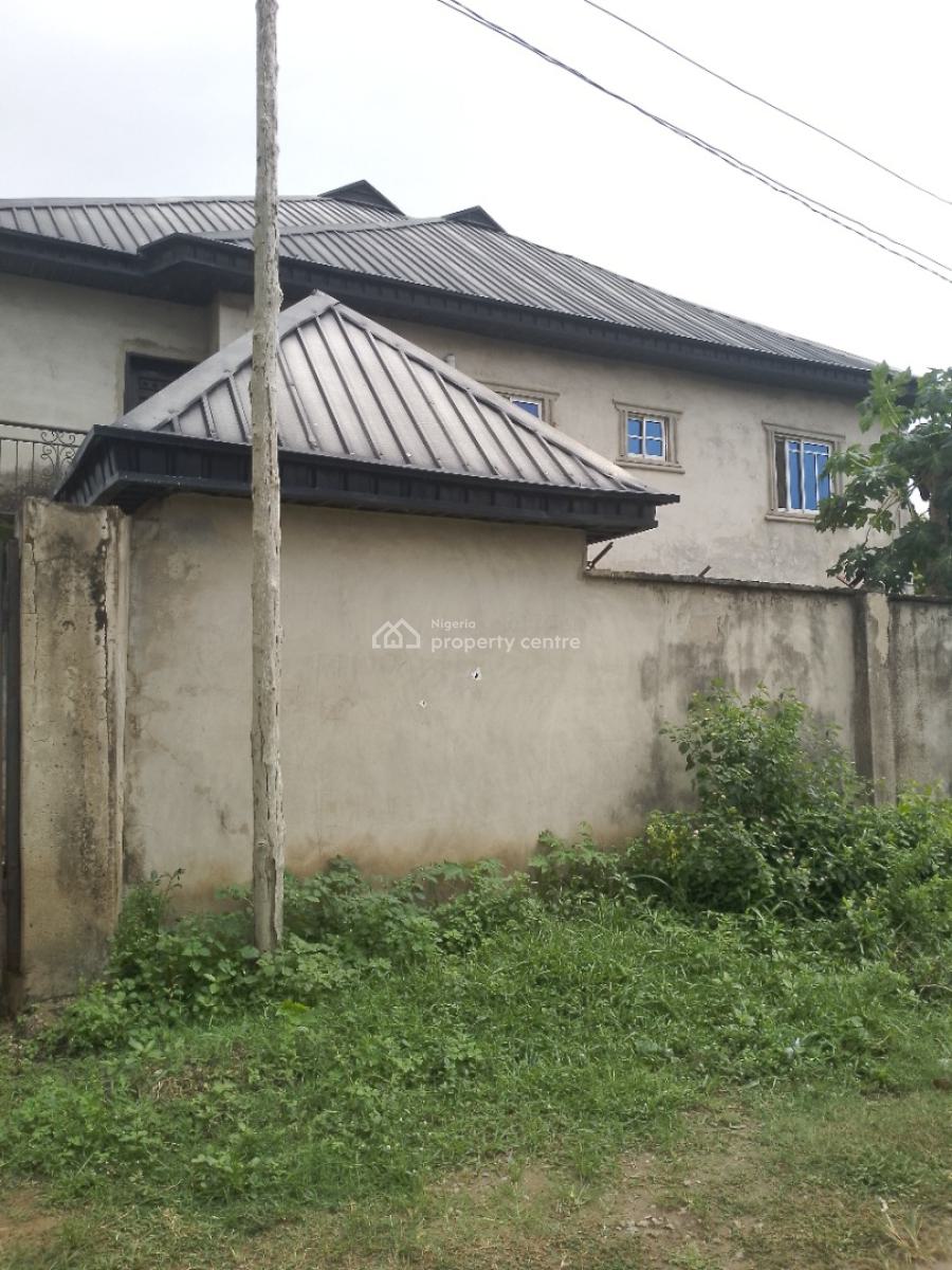 4 Units of 3 Bedrooms, L.f.i Estate, Off Bayeku Road, Igbogbo, Ikorodu, Lagos, Block of Flats for Sale