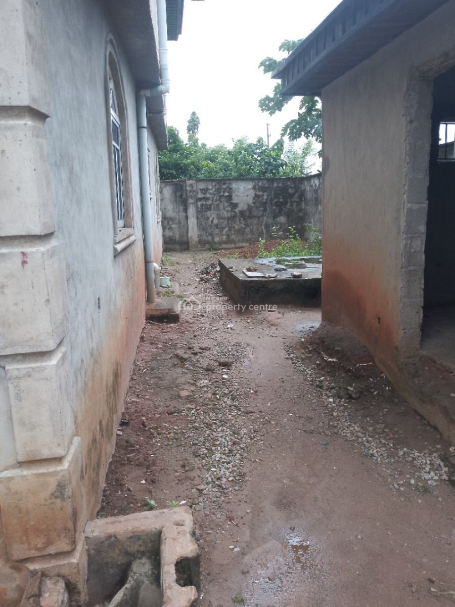 4 Units of 3 Bedrooms, L.f.i Estate, Off Bayeku Road, Igbogbo, Ikorodu, Lagos, Block of Flats for Sale