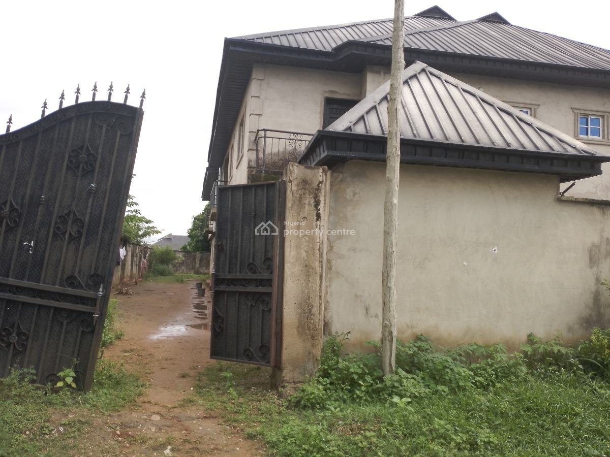 4 Units of 3 Bedrooms, L.f.i Estate, Off Bayeku Road, Igbogbo, Ikorodu, Lagos, Block of Flats for Sale