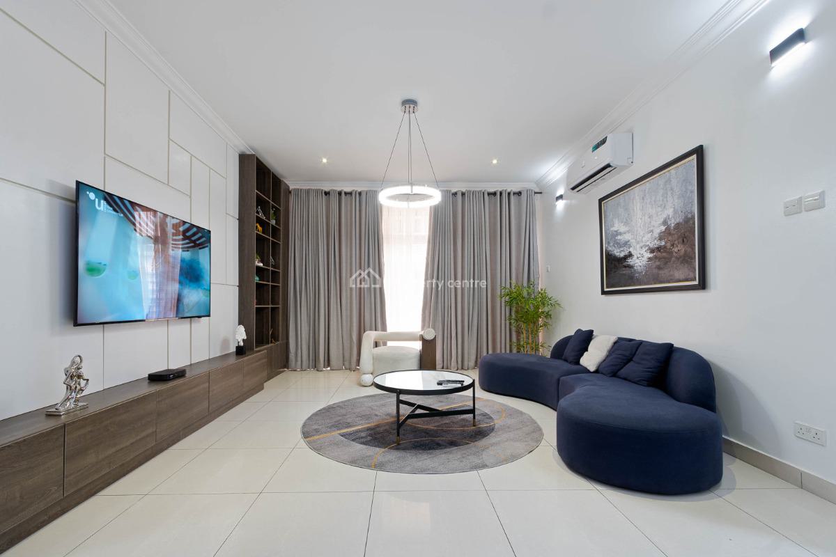 Palmer 99- 2bed, Herbert Palmer Cromwell Estate, Lekki Phase 1, Lekki, Lagos, Flat / Apartment Short Let