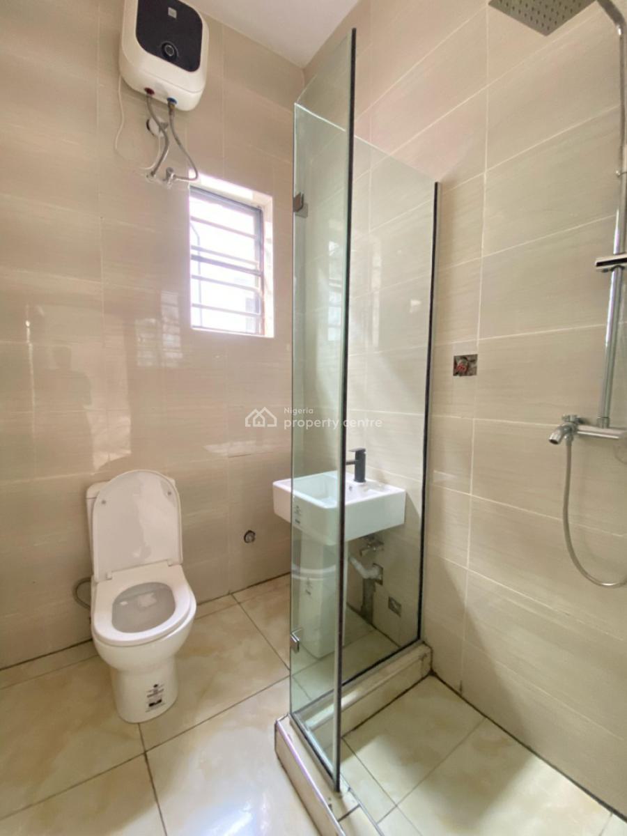 4 Bedroom Semi Detached Duplex with Bq, Orchid, Ikate, Lekki, Lagos, Semi-detached Duplex for Sale