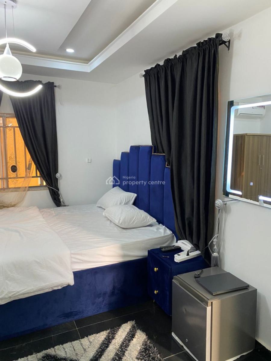 Studio Apartment, Festrut Estate House 25, Greenland, Katampe, Abuja, Self Contain (single Rooms) Short Let