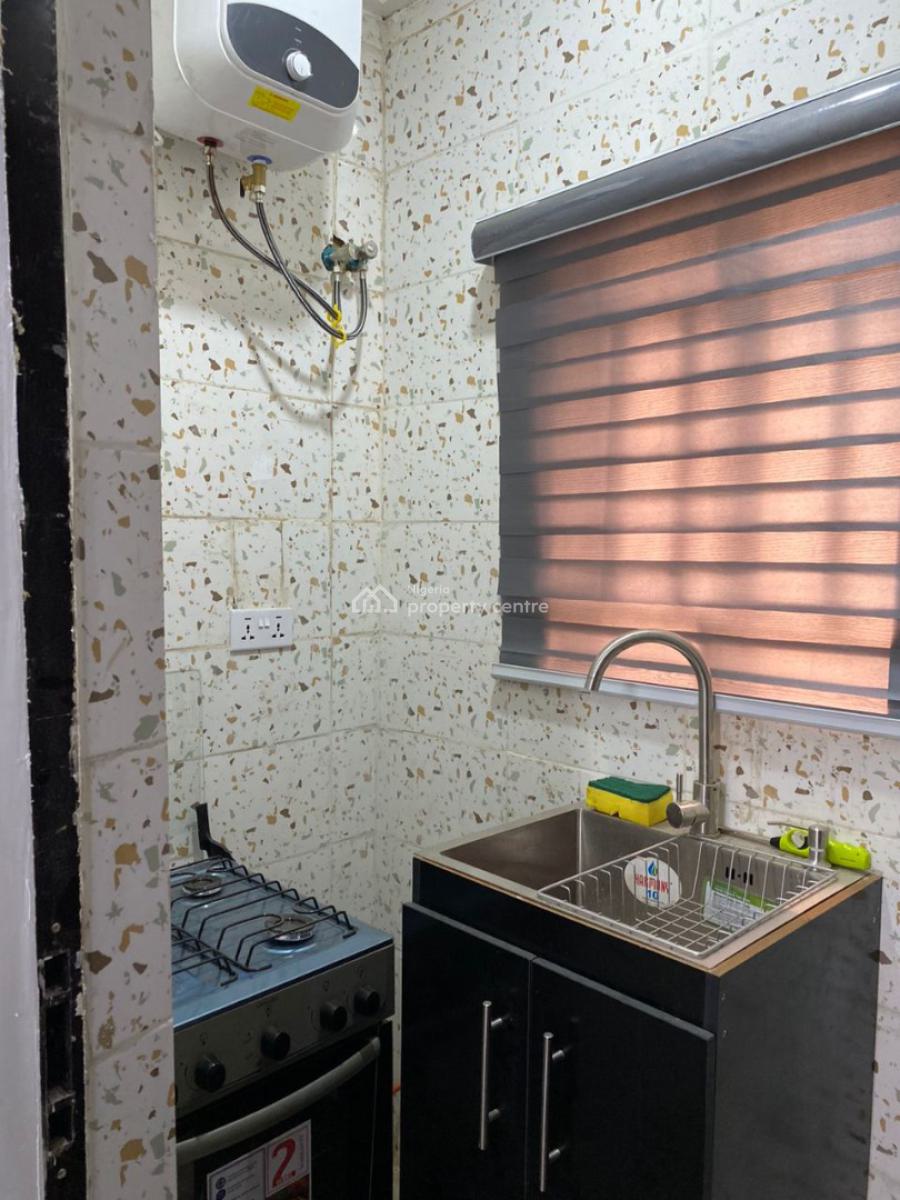 Studio Apartment, Festrut Estate House 25, Greenland, Katampe, Abuja, Self Contain (single Rooms) Short Let