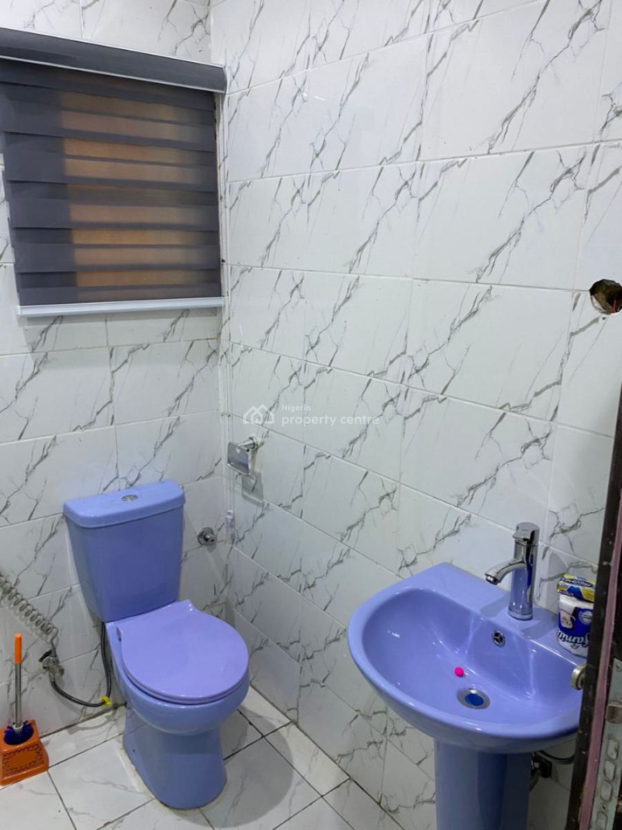 Studio Apartment, Festrut Estate House 25, Greenland, Katampe, Abuja, Self Contain (single Rooms) Short Let