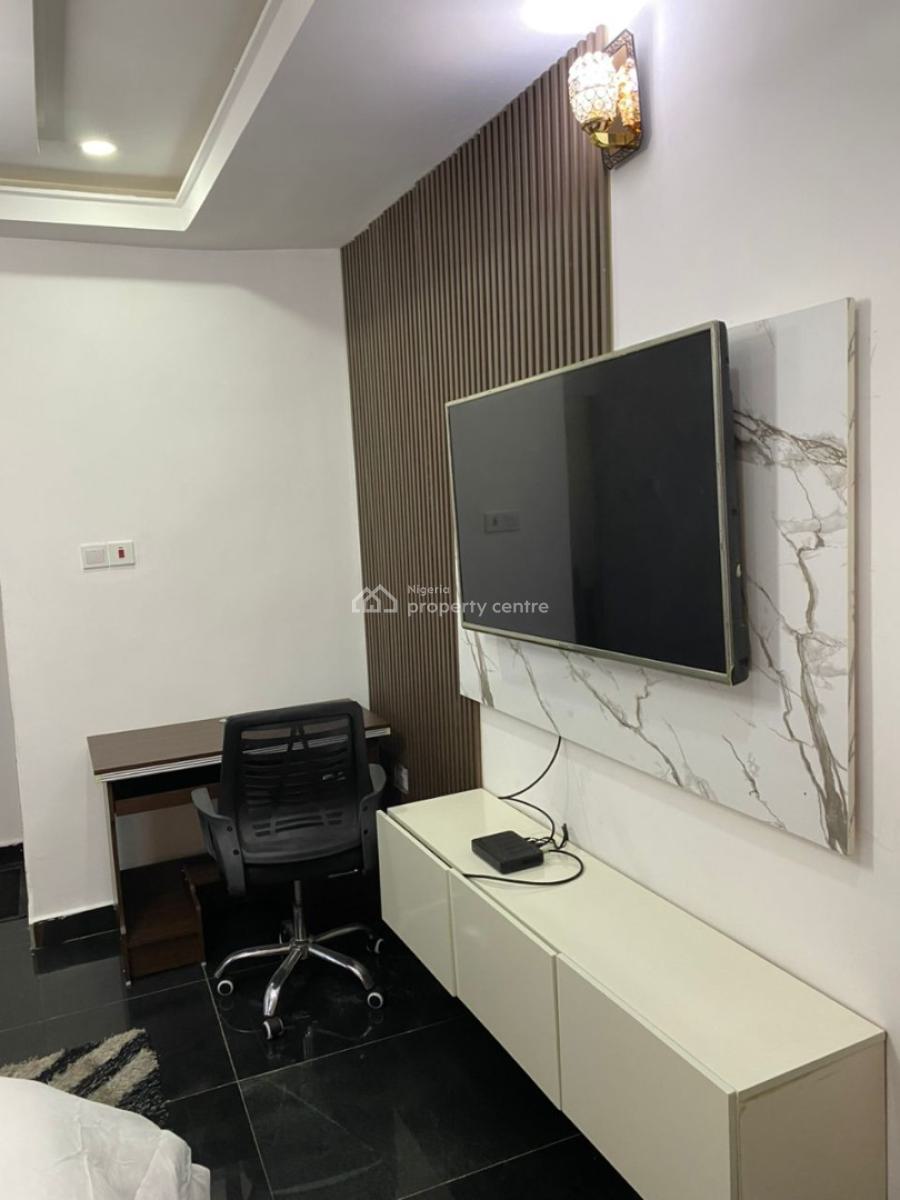 Studio Apartment, Festrut Estate House 25, Greenland, Katampe, Abuja, Self Contain (single Rooms) Short Let