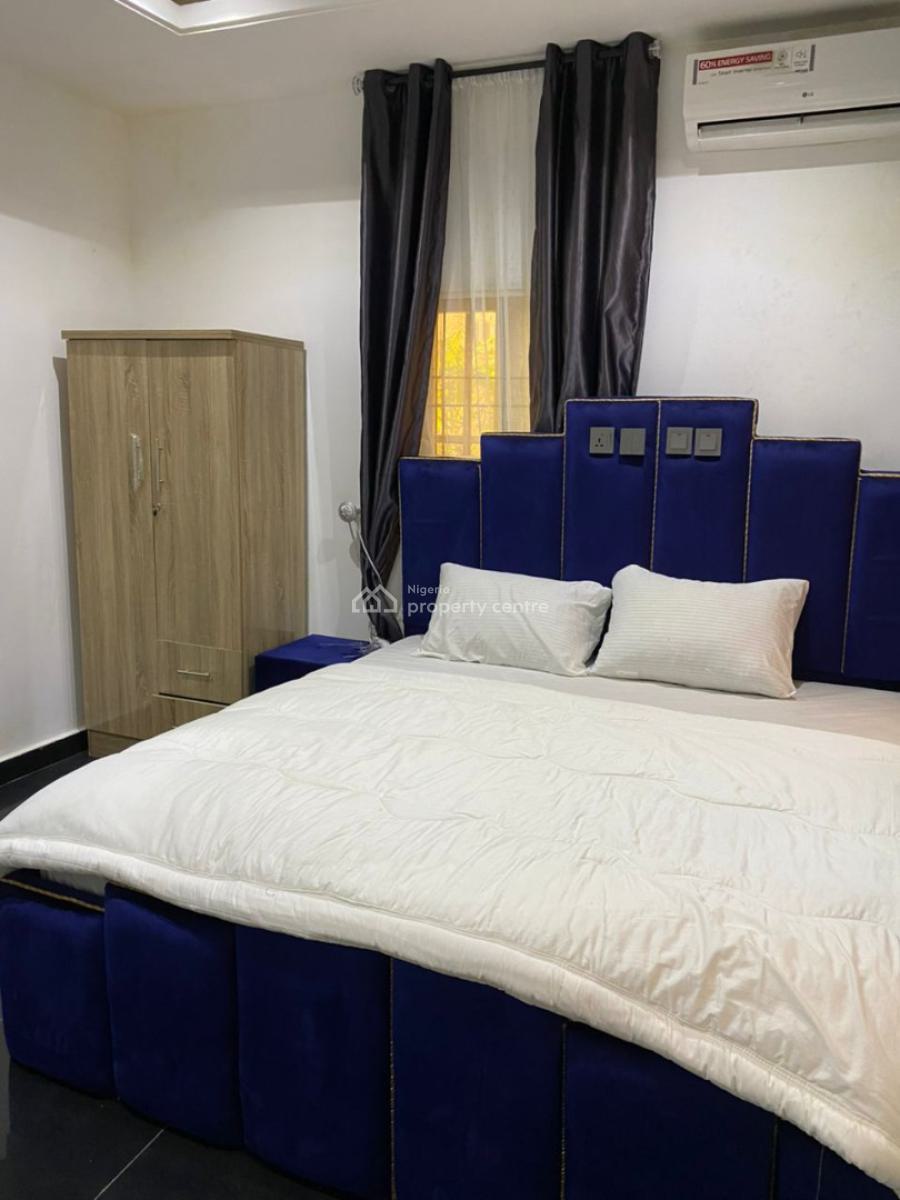 Studio Apartment, Festrut Estate House 25, Greenland, Katampe, Abuja, Self Contain (single Rooms) Short Let
