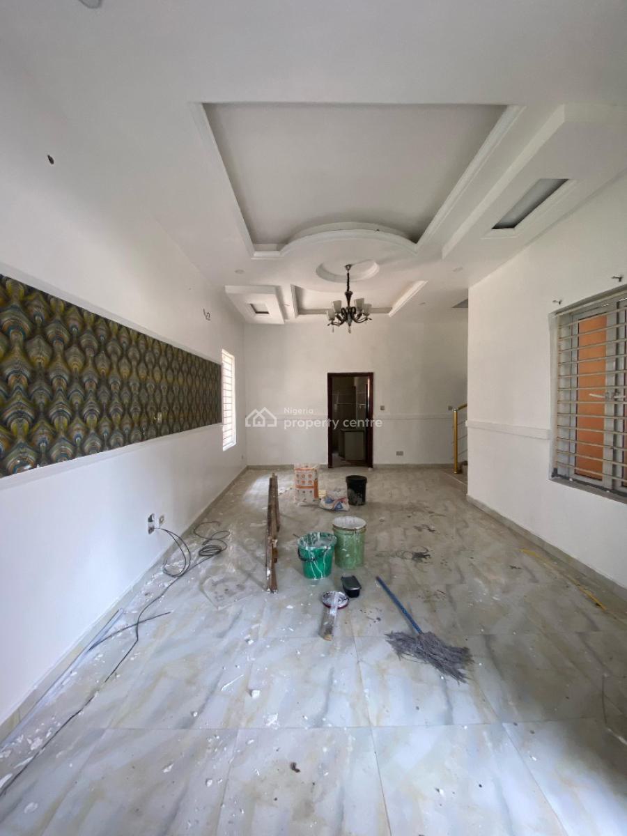3 Bedroom Terrace Duplex with Bq, County Homes, Ikota, Lekki, Lagos, Terraced Duplex for Sale