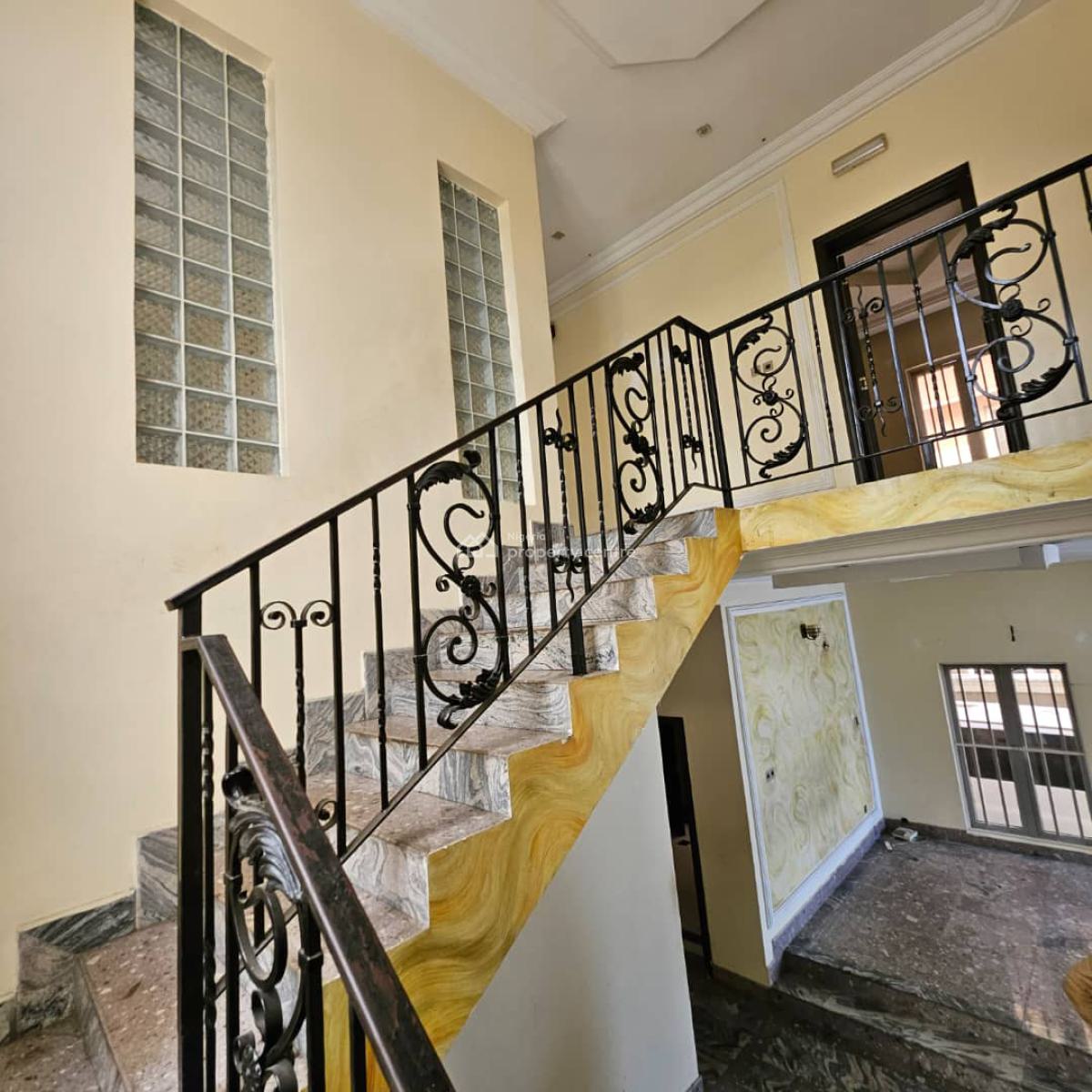 Modern, Massive 5 Bedroom Duplex with Bq, Gra Phase 2, Magodo, Lagos, House for Rent