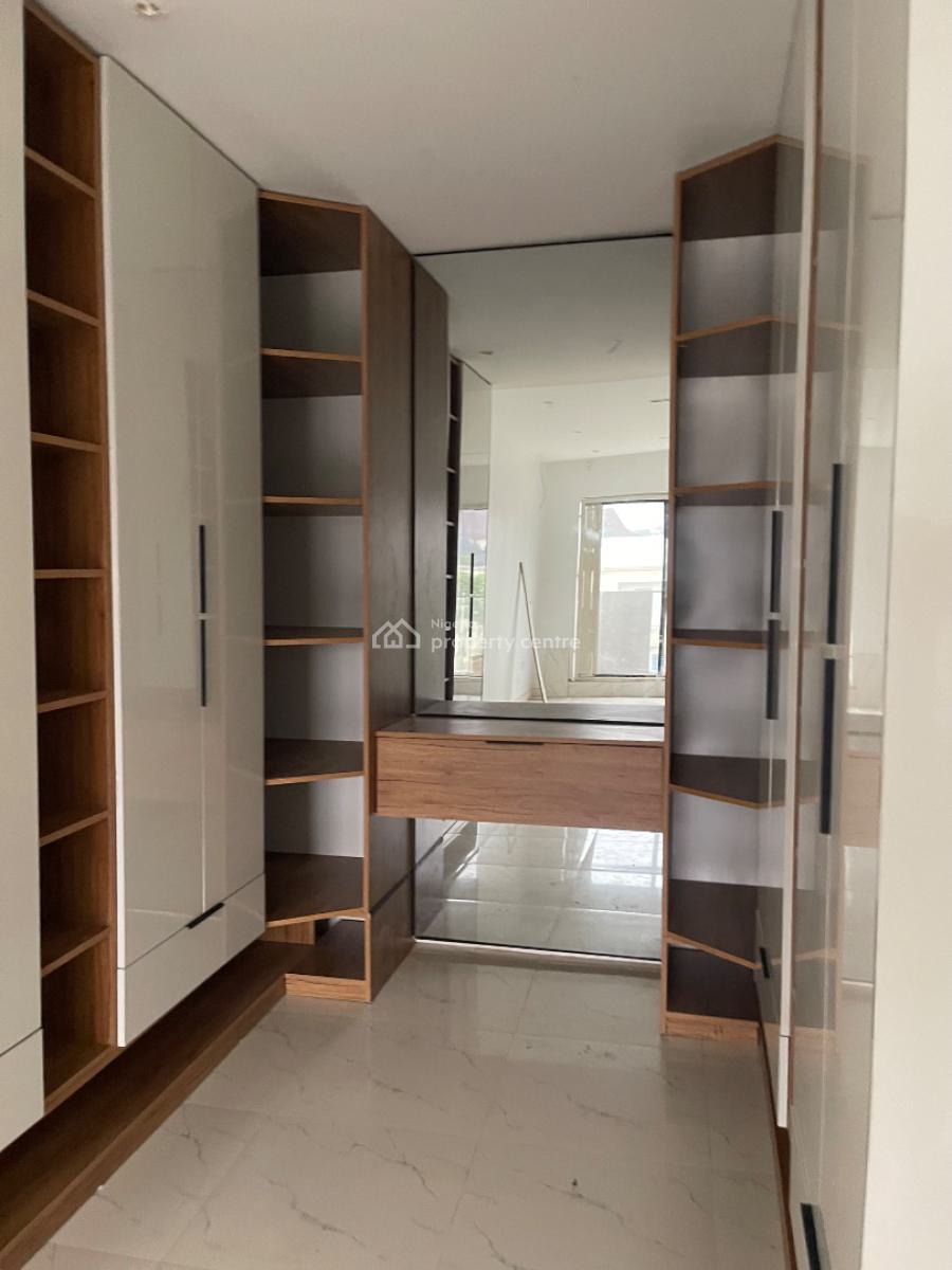 Newly Built Luxurious Smart 4 Bedrooms Terraced Duplex, Gwarinpa, Abuja, Terraced Duplex for Sale
