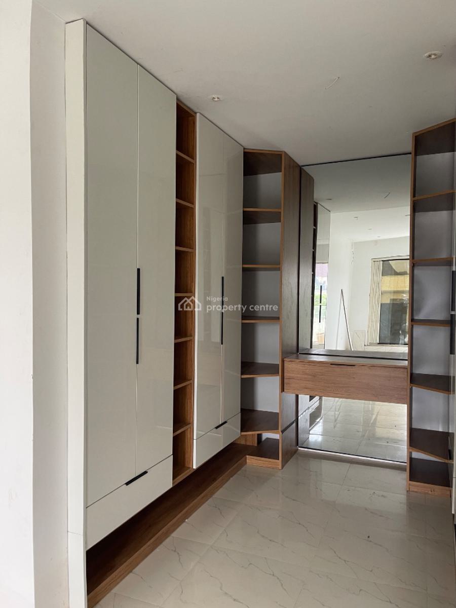 Newly Built Luxurious Smart 4 Bedrooms Terraced Duplex, Gwarinpa, Abuja, Terraced Duplex for Sale