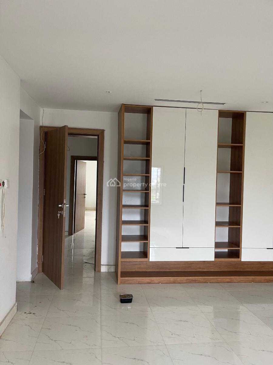 Newly Built Luxurious Smart 4 Bedrooms Terraced Duplex, Gwarinpa, Abuja, Terraced Duplex for Sale