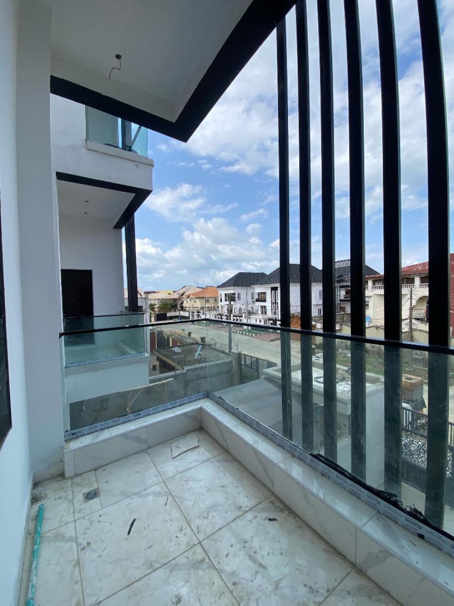 6 Bedroom Fully Detached Duplex with Bq, Pool, Cinema, Gym & Elevator, Ikota Villa, Ikota, Lekki, Lagos, Detached Duplex for Sale