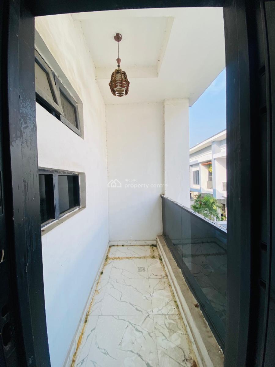4 Bedroom Fully Detached Duplex with Bq, Ikota Villa, Ikota, Lekki, Lagos, Detached Duplex for Sale