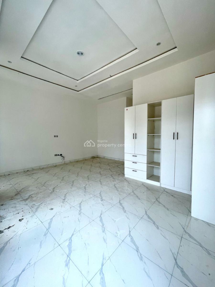 4 Bedroom Detached Duplex, Ikota, Lekki, Lagos, Detached Duplex for Sale