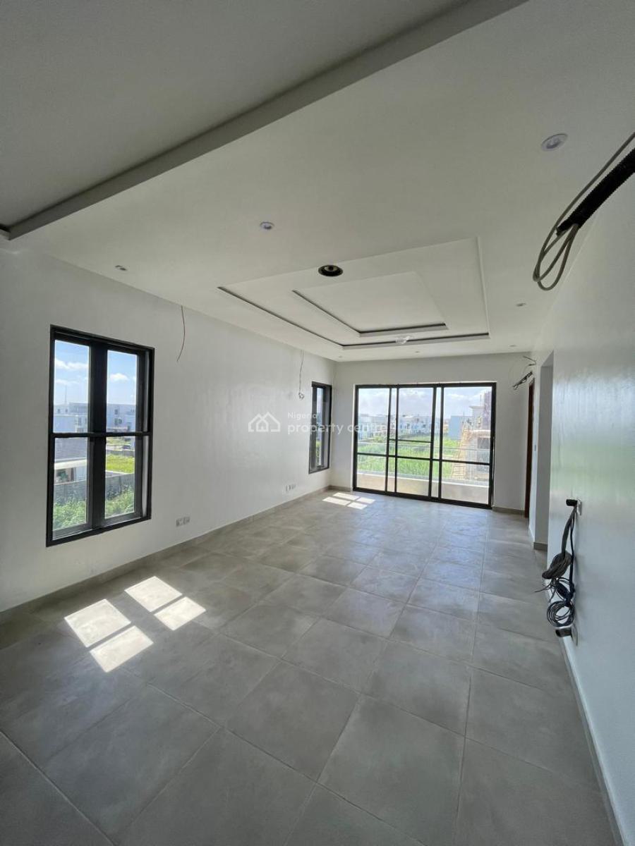 Contemporary Luxury Tastefully Decorated Newly Built 5 Bedrooms Duplex, Ikate Elegushi, Lekki, Lagos, Detached Duplex for Sale
