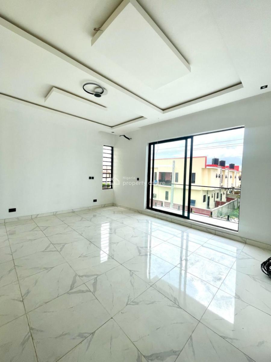 4 Bedroom Detached Duplex, Ajah, Lagos, Detached Duplex for Sale