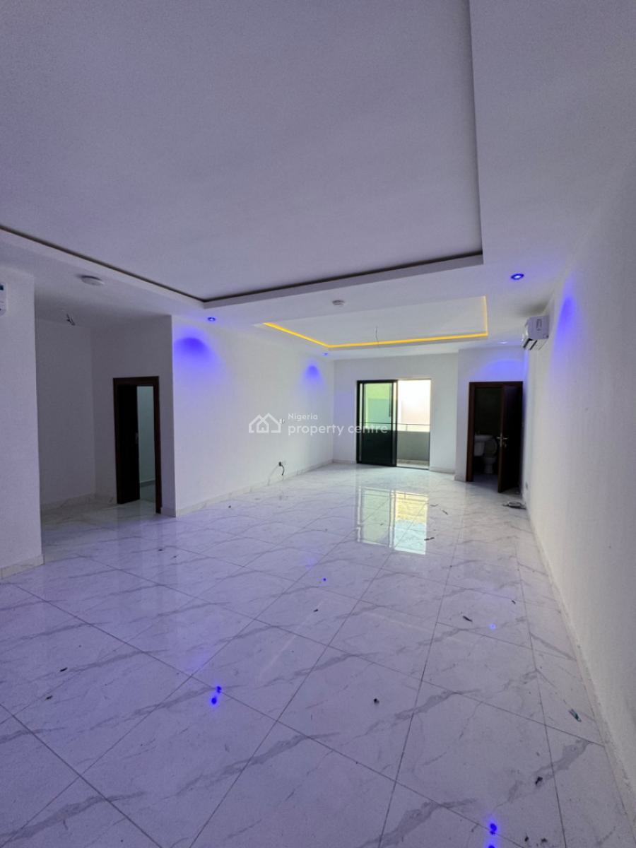 Brand New Luxury 2 Bedroom Apartment + Bq, Acs, Ikate Elegushi, Lekki, Lagos, Flat / Apartment for Rent