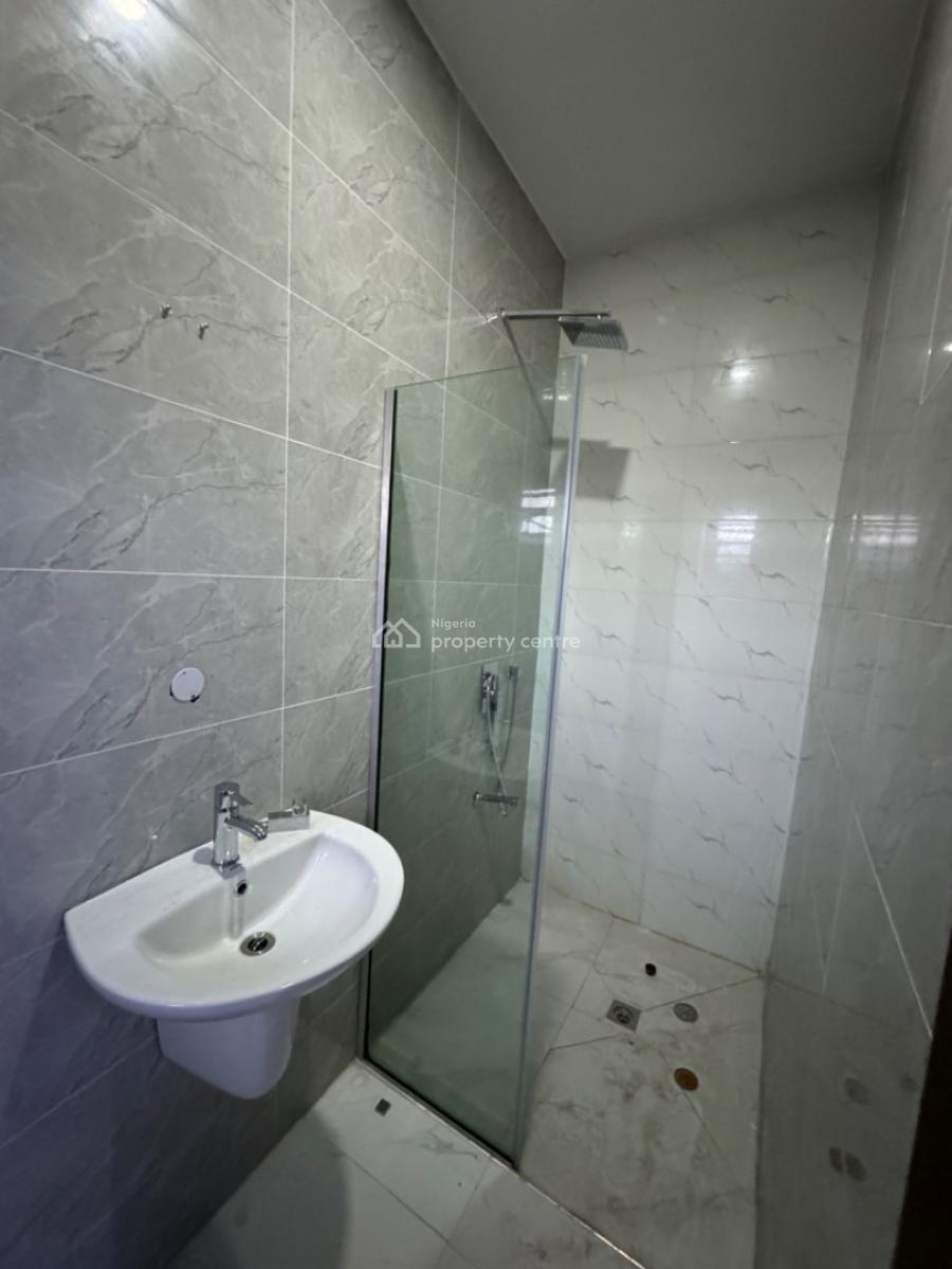 Brand New Luxury 2 Bedroom Apartment + Bq, Acs, Ikate Elegushi, Lekki, Lagos, Flat / Apartment for Rent
