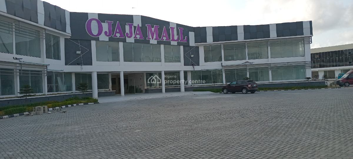 Ojaja Mall, Abraham Adesanya, Ajah, Lagos, Commercial Property for Sale