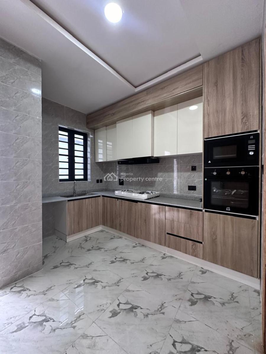 Brand New 2 Bedroom Apartment Upstairs, Orchid, Lekki, Lagos, Flat / Apartment for Rent