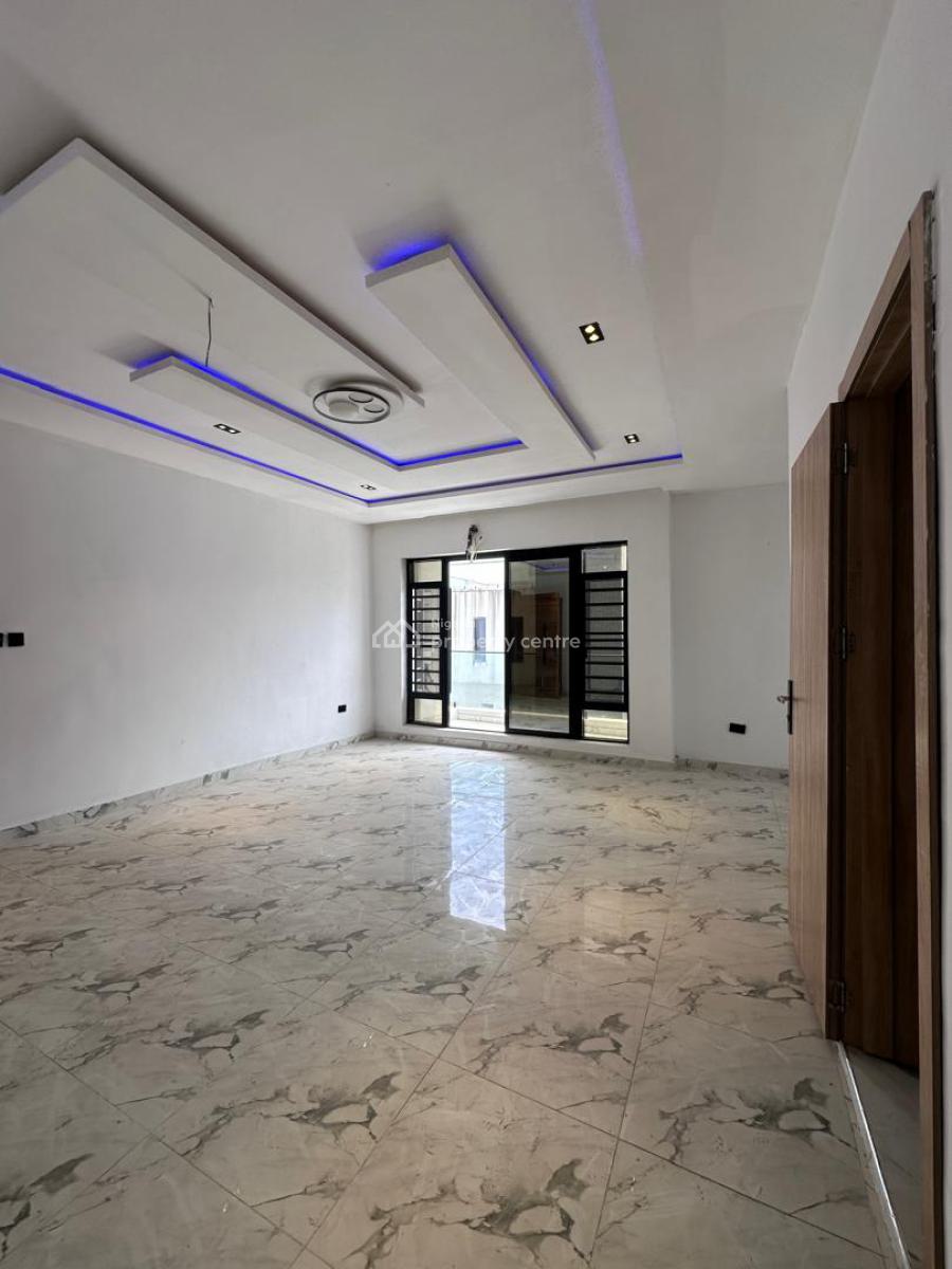 Brand New 2 Bedroom Apartment Upstairs, Orchid, Lekki, Lagos, Flat / Apartment for Rent