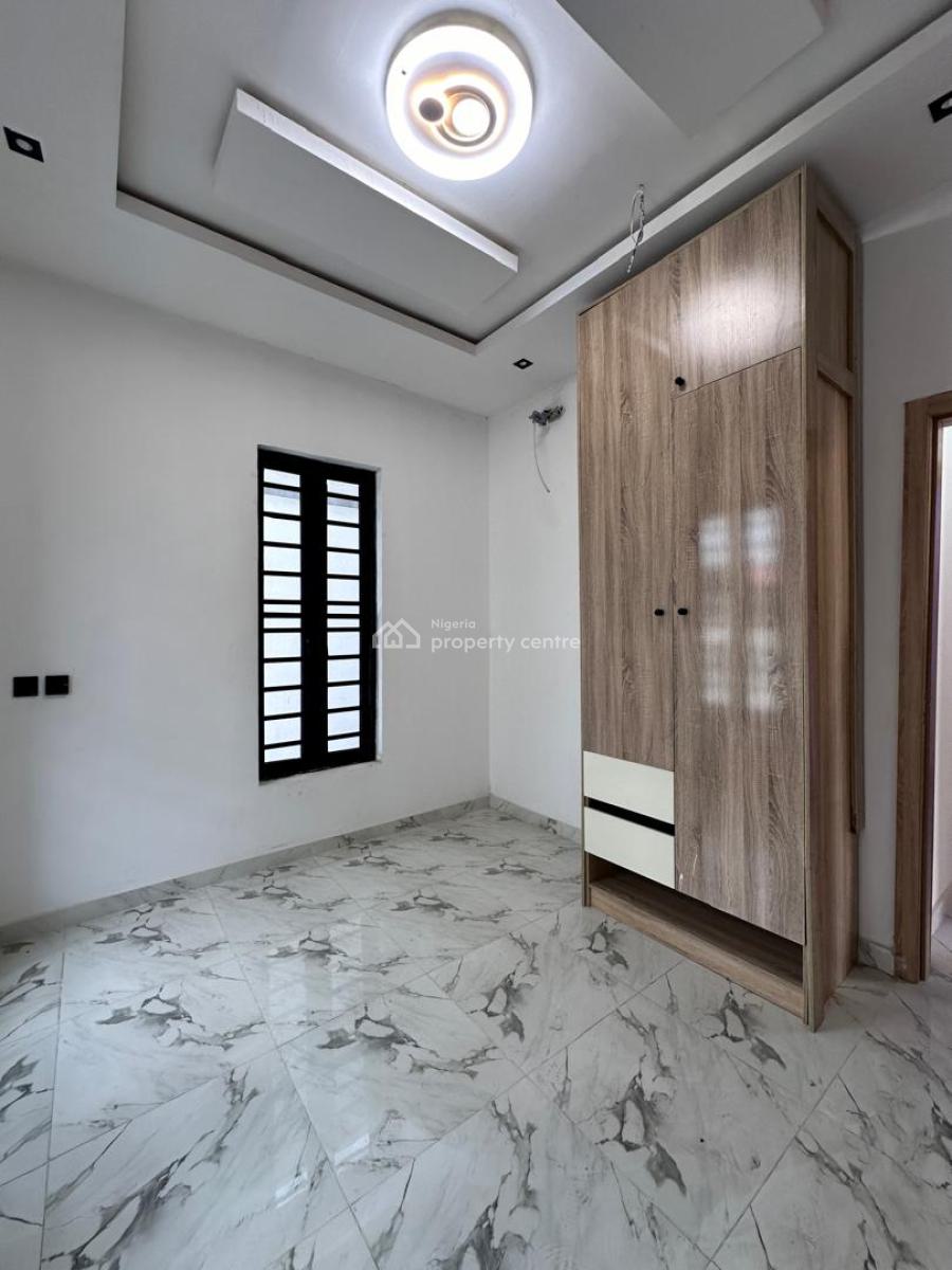 Brand New 2 Bedroom Apartment Upstairs, Orchid, Lekki, Lagos, Flat / Apartment for Rent