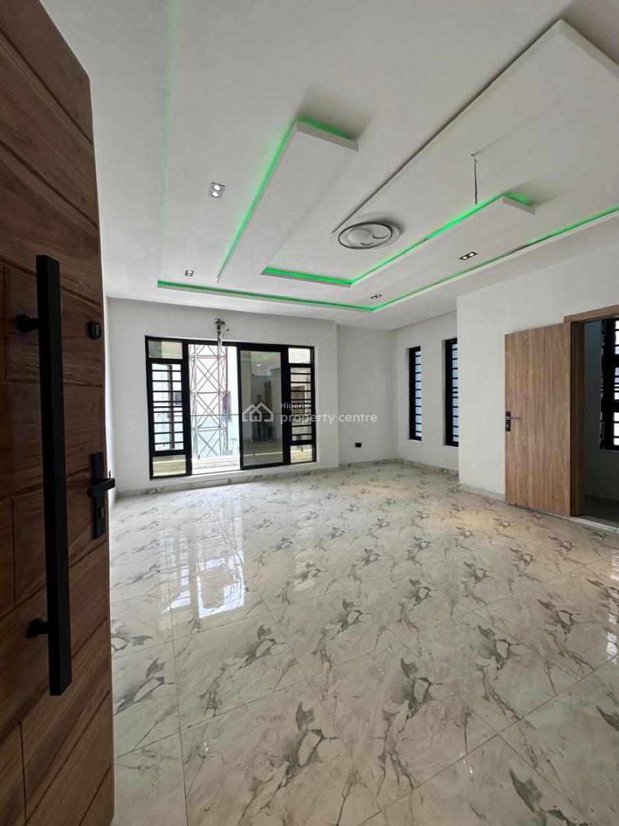 Brand New 2 Bedroom Apartment Upstairs, Orchid, Lekki, Lagos, Flat / Apartment for Rent