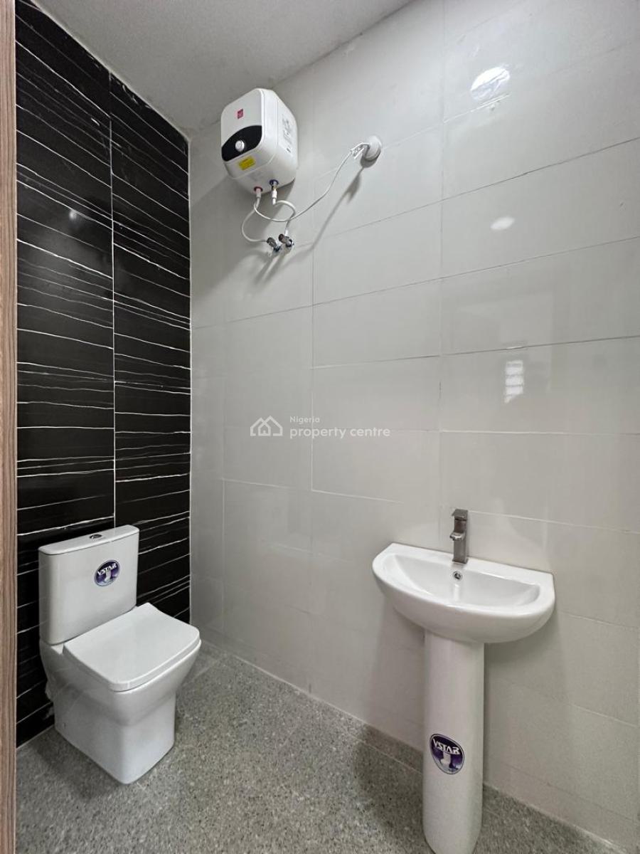 Brand New 2 Bedroom Apartment Upstairs, Orchid, Lekki, Lagos, Flat / Apartment for Rent