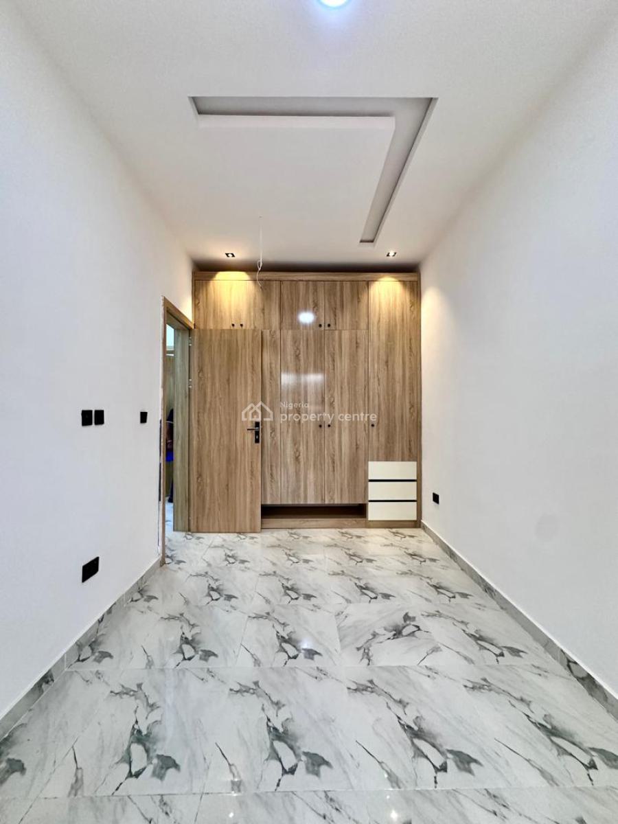 Brand New 2 Bedroom Apartment Upstairs, Orchid, Lekki, Lagos, Flat / Apartment for Rent