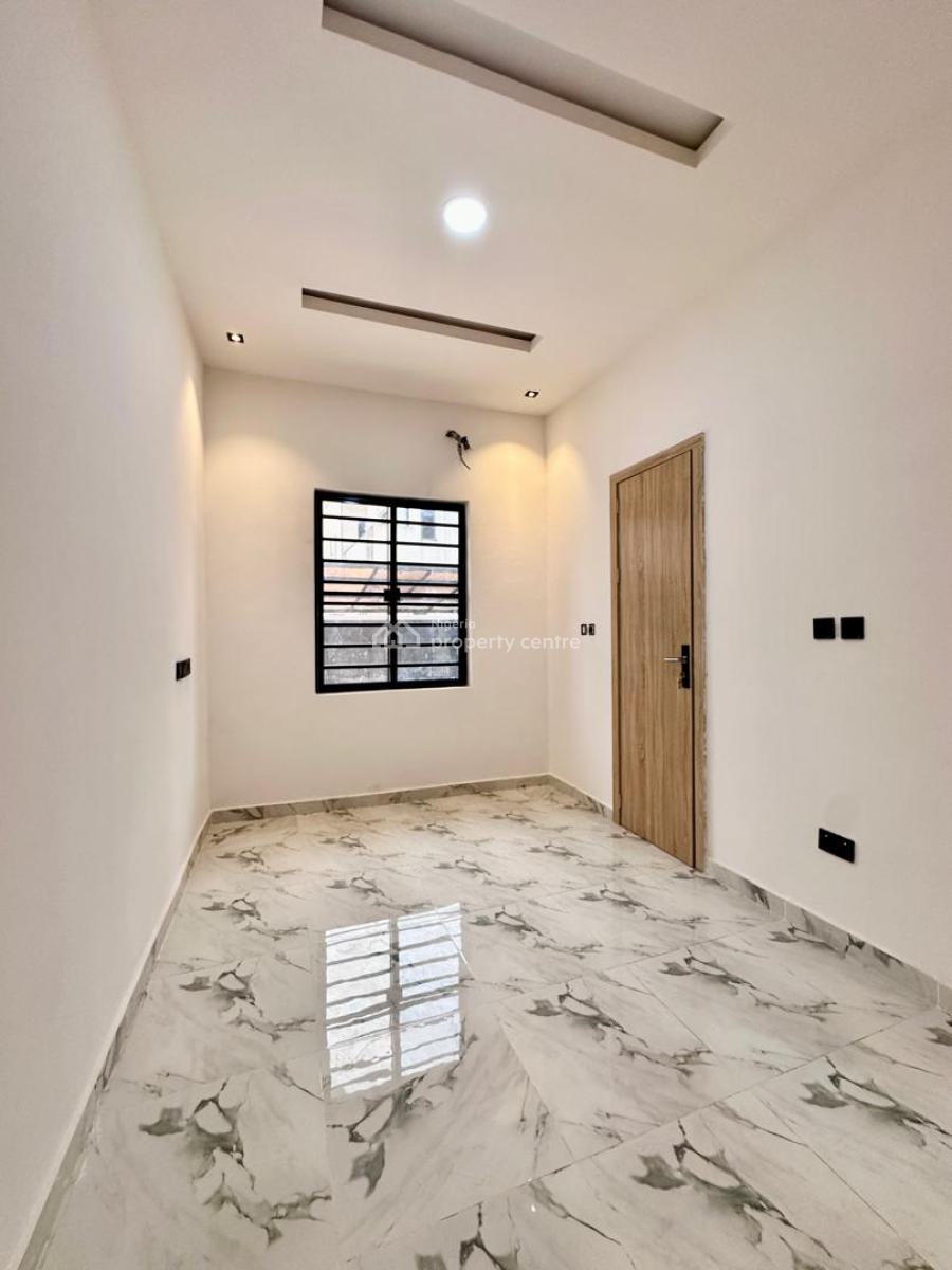 Brand New 2 Bedroom Apartment Upstairs, Orchid, Lekki, Lagos, Flat / Apartment for Rent