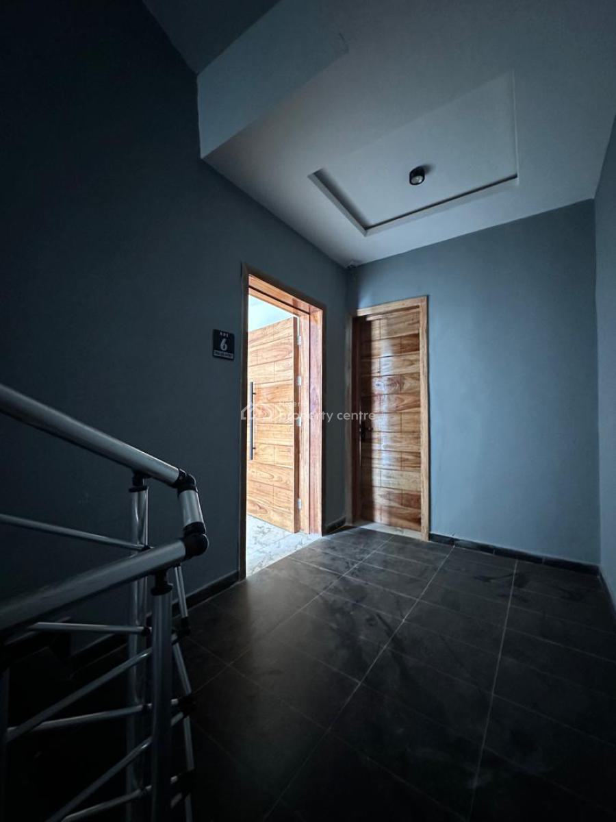 Brand New 2 Bedroom Apartment Upstairs, Orchid, Lekki, Lagos, Flat / Apartment for Rent