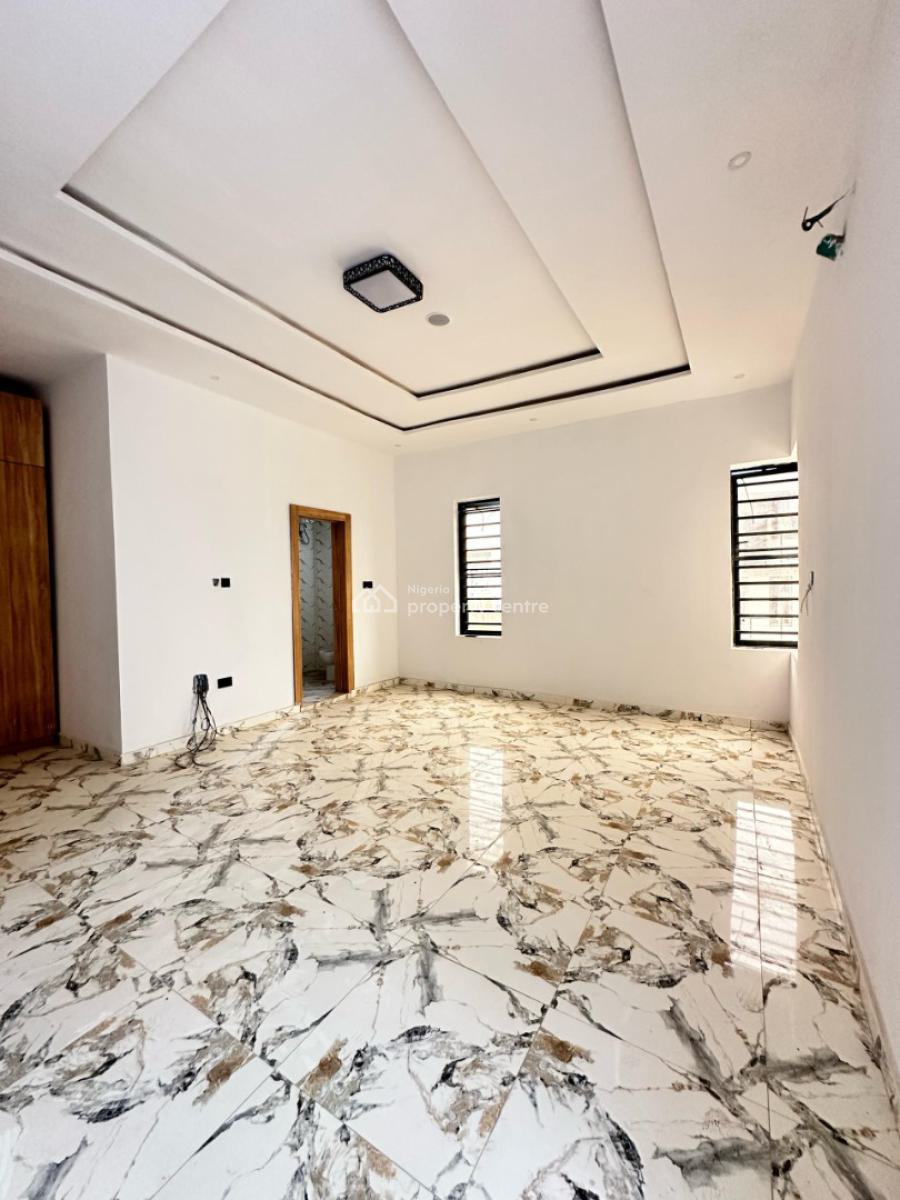 a Finished Spacious 4 Bedroom Semi Detached Duplex, Ologolo, Lekki, Lagos, Semi-detached Duplex for Sale