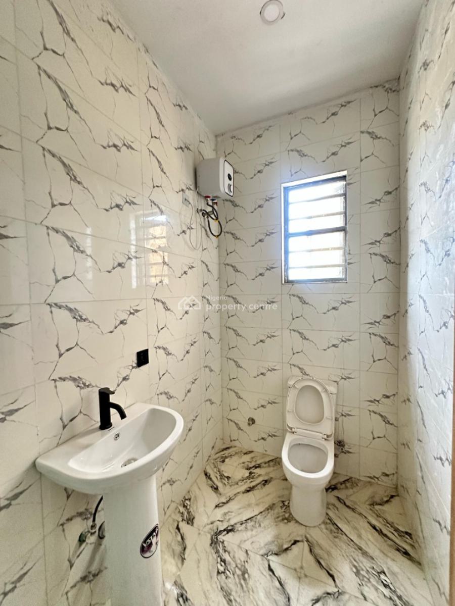 a Finished Spacious 4 Bedroom Semi Detached Duplex, Ologolo, Lekki, Lagos, Semi-detached Duplex for Sale