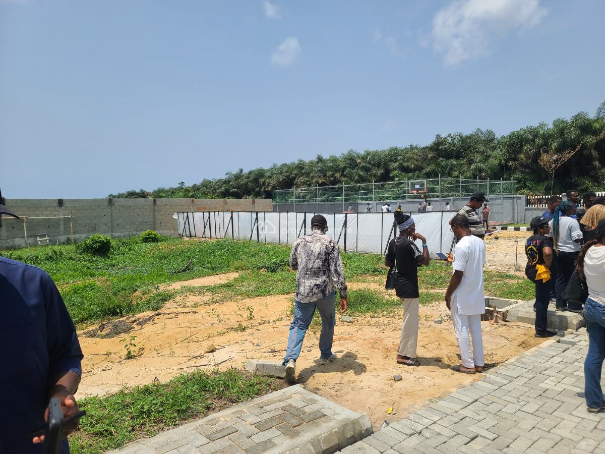 Available Plot of Land Good for Bungalow and Duplexes, Idera Scheme Eleko Junction, Ibeju Lekki, Lagos, Residential Land for Sale