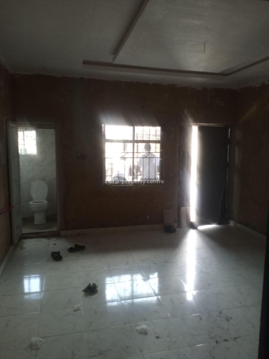 Newly Built 2 Bedroom, Nnobi, Surulere, Lagos, House for Rent
