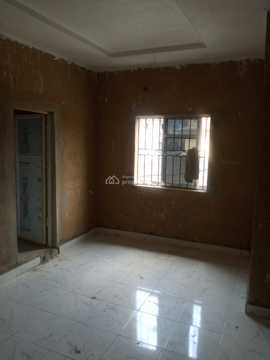 Newly Built 2 Bedroom, Nnobi, Surulere, Lagos, House for Rent