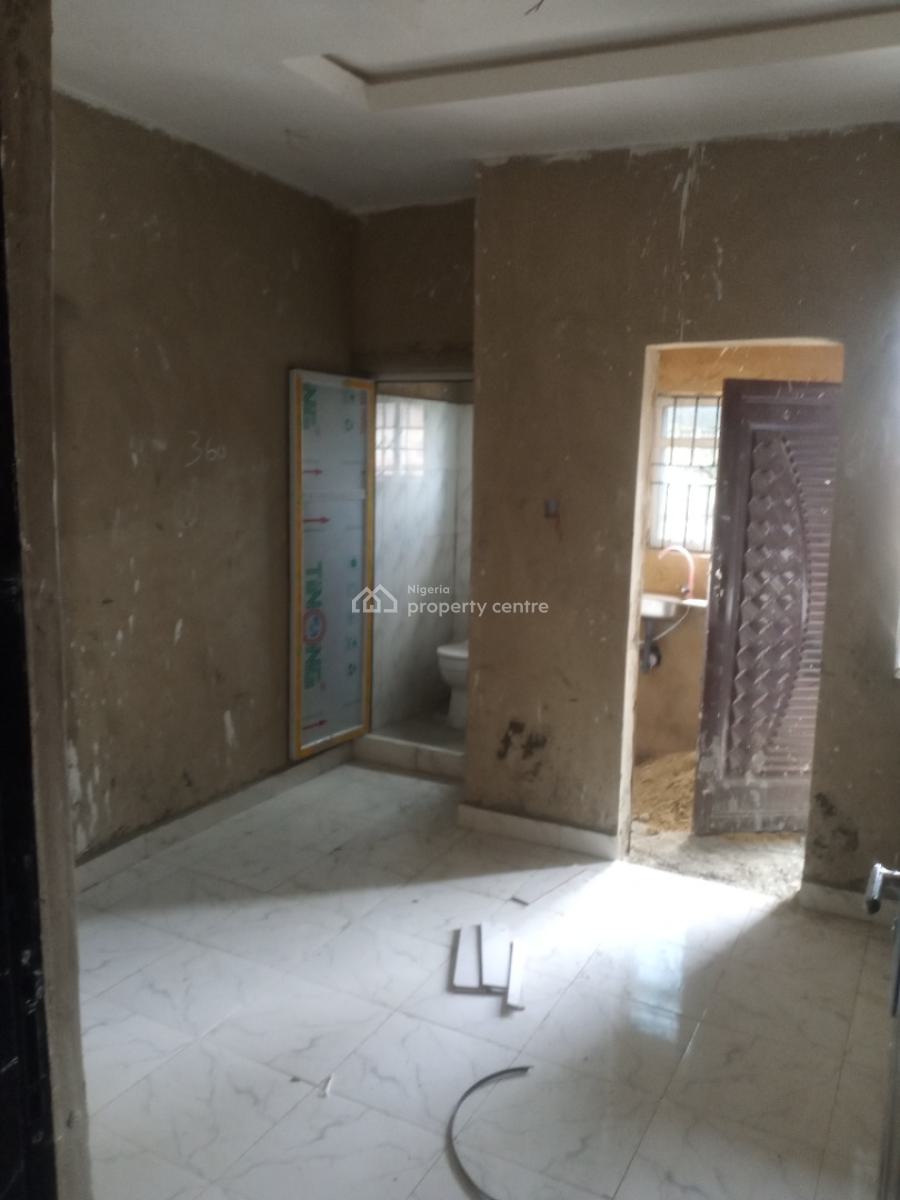 Newly Built 2 Bedroom, Nnobi, Surulere, Lagos, House for Rent