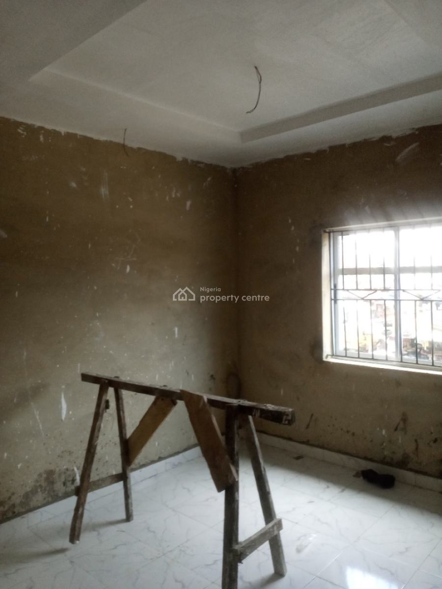 Newly Built 2 Bedroom, Nnobi, Surulere, Lagos, House for Rent
